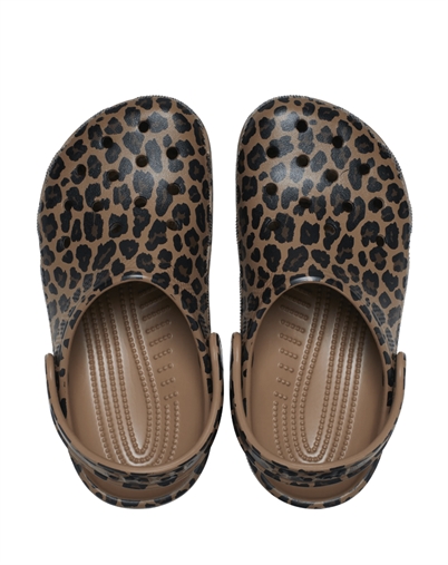Crocs - Classic Animal Clog - Animal Leo